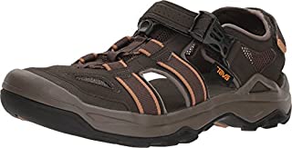 Teva Men's Omnium 2 Sport Sandal, Black Olive, 10.5 Medium US