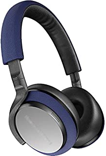 Headphones Wireless Bluetooth Headphones Noise Cancelling Headset HiFi Stereo 25H Playtime Built-in Microphon and Wired Mode Gaming Headpset (Color : Blue)