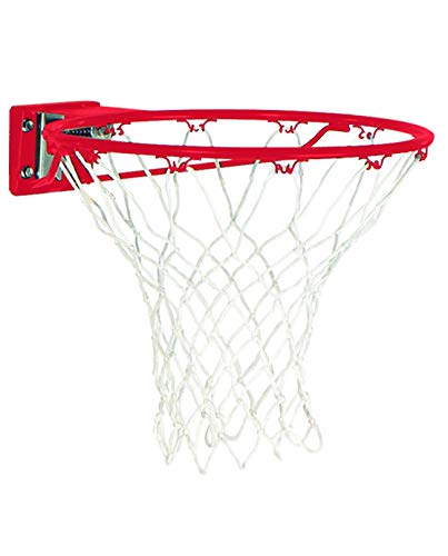 Spalding Red Slam Jam Basketball Rim