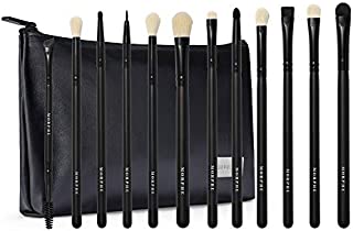 Morphe Eye Obsessed Makeup Brush Collection with Bag