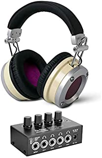 Avantone Pro MP1 Mixphones Bundle with On-Stage HA4000 Headphone Amp (2 Items)