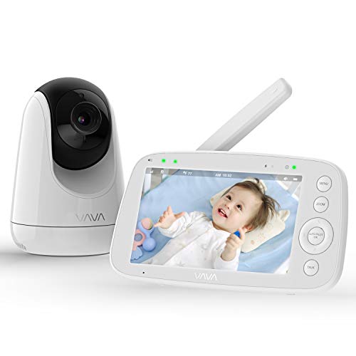 Baby Monitor, VAVA 720P 5