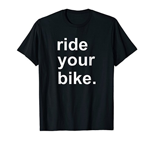 Ride Your Bike | Bicycles | Cycling | Gifts For Cyclists