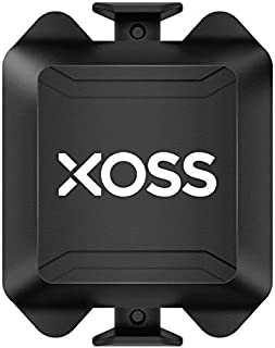 XOSS Bike Cadence Sensor & Speed Sensor Speedometer Bicycle ANT+ Bluetooth 4.0 Wireless Cycle Computer