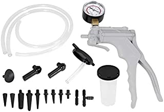 Performance Tool W87030 One Man Automotive Hand Vacuum Pump Test & Brake Bleeder Kit Please update title