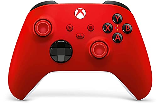 Xbox Wireless Controller  Pulse Red