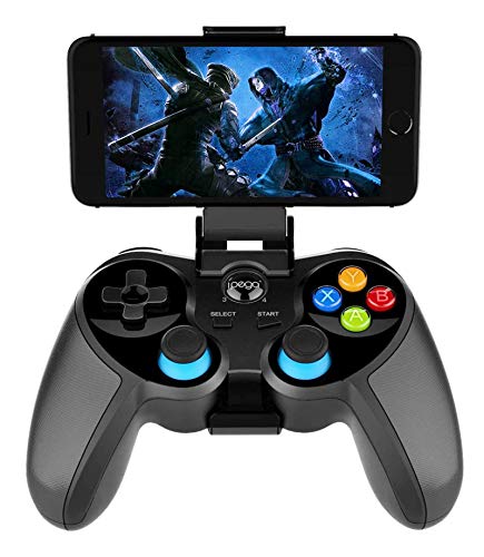 Mobile Game Controller Game Controller Compatible with Android Mobile Smartphone/Tablet Android 6.0 and Above Equipment (not Supported Koafa chip Equipment)