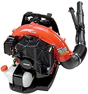 Backpack Blower, Gas, 510 cfm, 215 mph