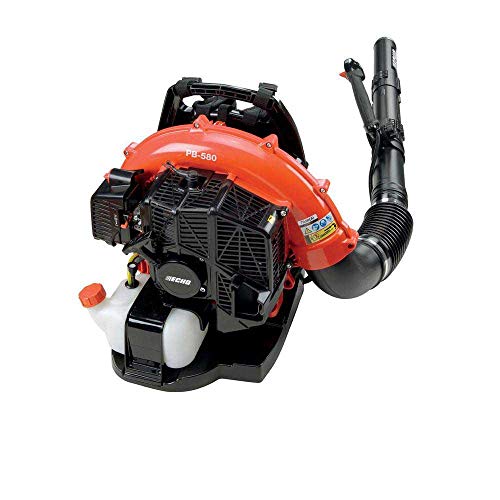 Backpack Blower, Gas, 510 cfm, 215 mph