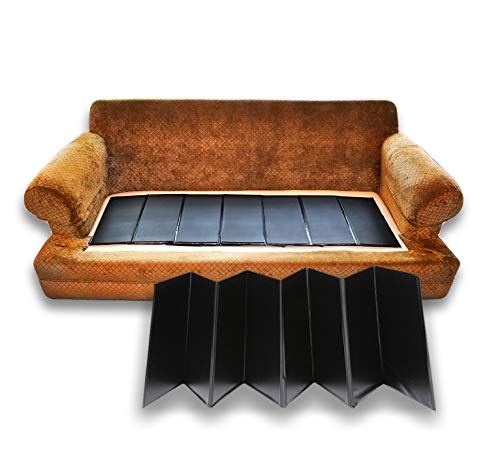 LAMINET Deluxe Extra Thick Sagging Furniture Cushion Support Insert| Seat Saver| New and Improved| Extend The Life of Your Sofa | 60% Thicker