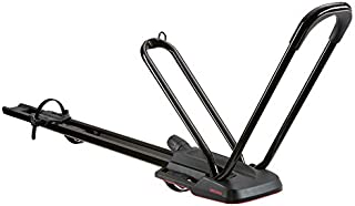 YAKIMA - HighRoad Wheel-On Mount Upright Bike Carrier for Roof Racks, 1 Bike Capacity