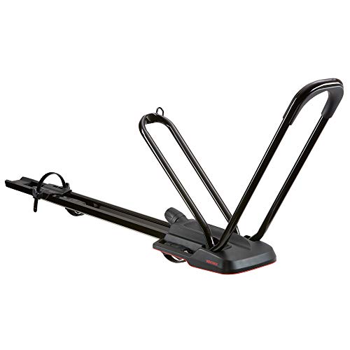 YAKIMA - HighRoad Wheel-On Mount Upright Bike Carrier for Roof Racks, 1 Bike Capacity