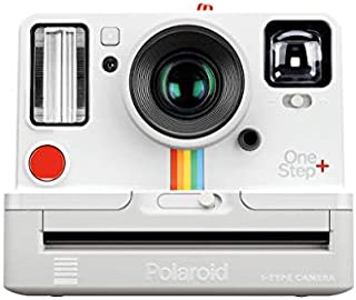 Polaroid OneStep+ White (9015) Bluetooth Connected Instant Film Camera