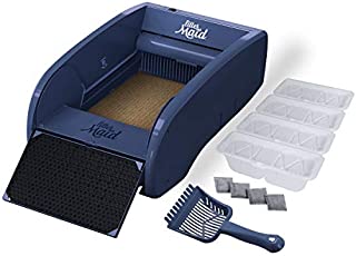 LitterMaid Multi-Cat Self-Cleaning Litter Box