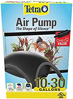 Tetra Whisper Air Pump, For aquariums, Quiet, Powerful Airflow