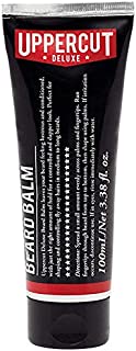 Uppercut Deluxe Conditioning Beard Balm for Control & Natural Shine, 3.38 fl.oz.