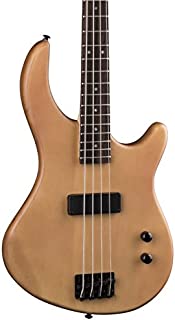 Dean E09M Edge Mahogany Electric Bass Guitar - Natural