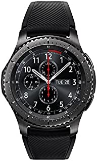 Samsung Gear S3 Frontier Smartwatch (Bluetooth), SM-R760NDAAXAR