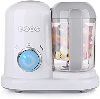 QOOC 4-in-1 Mini Baby Food Maker