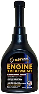 BestLine Premium Synthetic Engine Treatment with Nano Diamond Technology Extreme Pressure Lubricant for All Vehicles Gas or Diesel Cars Trucks  12 oz