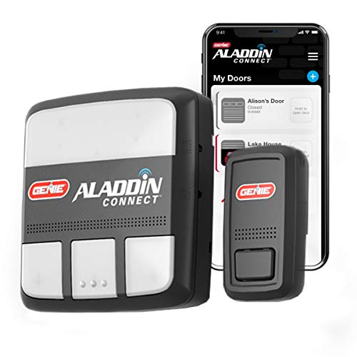 9 Best Smart Garage Door Opener Alexa