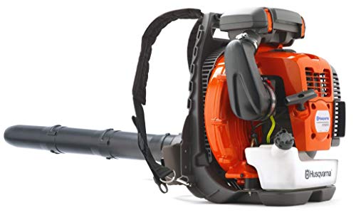 Husqvarna 570BTS powerful X-Torq engine, 65.6 cm³ Speed Backpack Blower