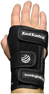 bowlingball.com Kool Kontrol Bowling Wrist Positioner (Medium, Right)