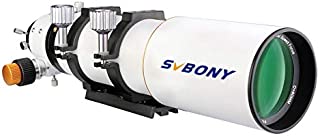 SVBONY SV503 Telescope 80ED F7 Telescope OTA Focal Length 560mm for Exceptional Viewing and Astrophotography