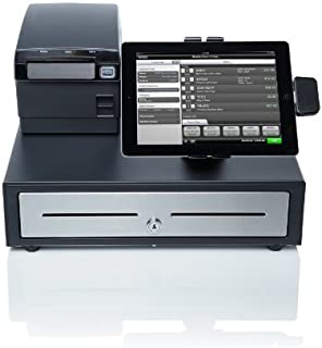 NCR Silver POS Cash Register System for iPad or iPhone - mobile point of sale