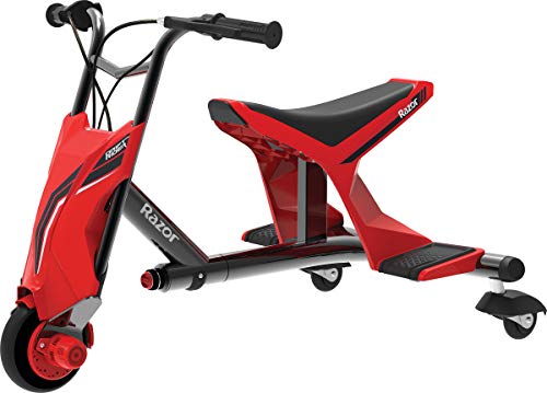 Razor Drift Rider - Red/Black