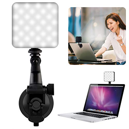 Video Conference Lighting Kit for Remote Working Zoom Call Lighting Self Broadcasting and Live Streaming