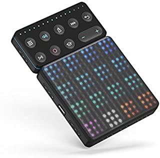 ROLI | Beatmaker Kit - Wireless, Expressive Beat Making Bundle| Finger Drum and Create Dynamic Melodies on Lightpad Block, Access Production Controls With Loop Block | Learning Software Included