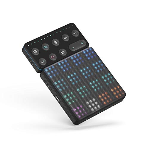 ROLI | Beatmaker Kit - Wireless, Expressive Beat Making Bundle| Finger Drum and Create Dynamic Melodies on Lightpad Block, Access Production Controls With Loop Block | Learning Software Included