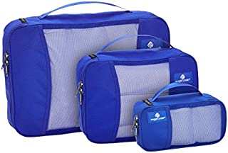 Eagle Creek Travel Gear Pack It, Blue Sea 3 Pack, One Size