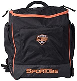 Sportube Toaster Elite Heated Ski and Snowboard Boot Bag  Fits Up to 2 Pairs of Ski or Snowboard Boots, or 1 Pair of Boots Plus Helmet and Clothing