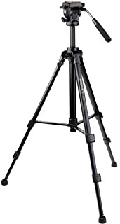 Magnus VT-300 Video Tripod with Fluid Head