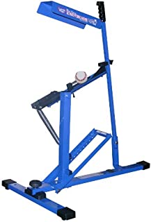 Louisville Slugger Blue Flame Pitching Machine