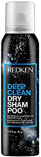 Redken Deep Clean Dry Shampoo, Absorbs Oil In Between Washes, 5 Ounce