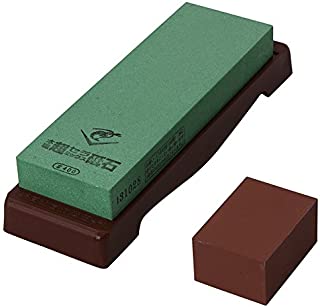 400 Grit Super Ceramic Water Stone (Japan Import)