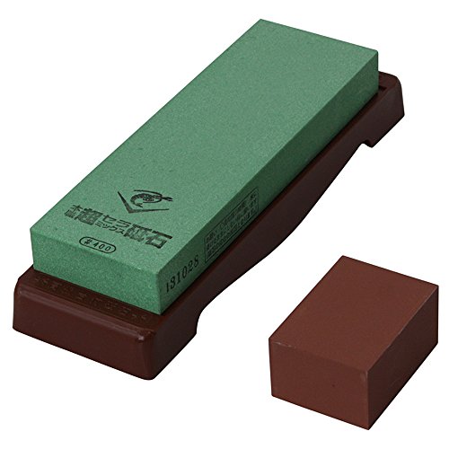 400 Grit Super Ceramic Water Stone (Japan Import)