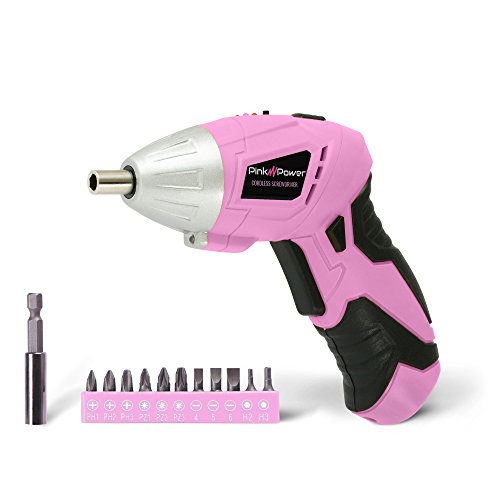 9 Best Electric Screwdriver For A Woman
