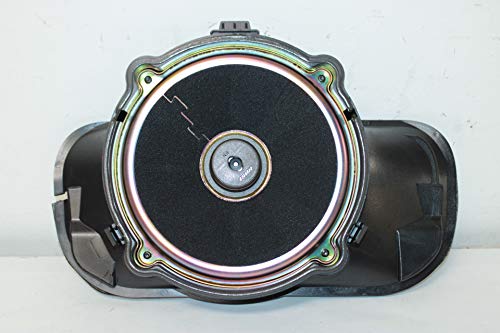 QFA PART FITS 03 MERCEDES C320 SEDAN W203 - REAR SUBWOOFER SPEAKER 2038202102