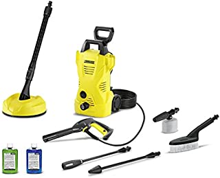 Karcher K2 Car & Home Kit Electric Power Pressure Washer, 1600 PSI, 1.25 GPM