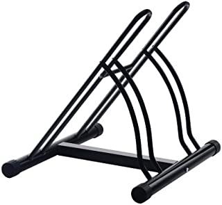 RAD Cycle Mighty Rack Two Bike Floor Stand Bicycle Instant Versitile Pro Quality Bike Park