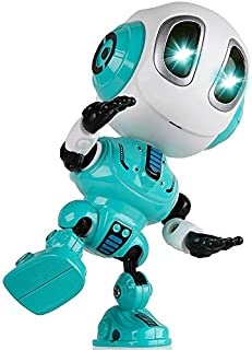 Smart Toys for 3-8 Year Old Boys Girls, Talking Robot for Kids Cool Gifts for 7-8 Year Old Boys Girls Robot Toys for Boys Age 5-8 Fun Popular Xmas Toys for 3-8 Year Old Boys Stocking Stuffers for Boys