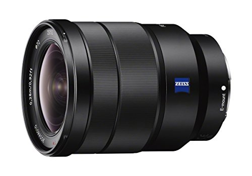 Sony 16-35mm Vario-Tessar T FE F4 ZA OSS E-Mount Lens