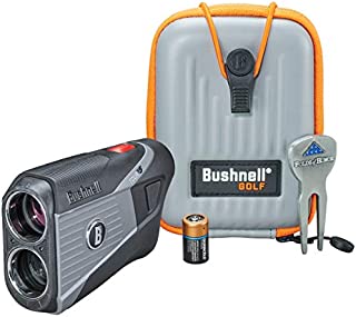 BUSHNELL GOLF Tour V5 Patriot Pack, Black