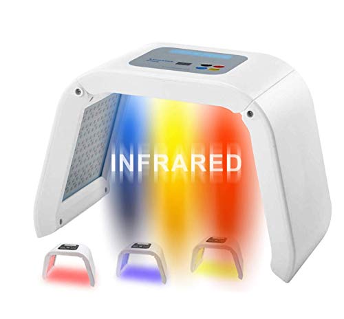 EASYBEAUTY PDT LED 4 in 1 Photon LED light therapy electric face massager body beauty skin care photon therapy machine