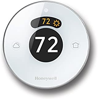 Lyric Round Wi-Fi Thermostat - Second Generation (RCH9310WF)