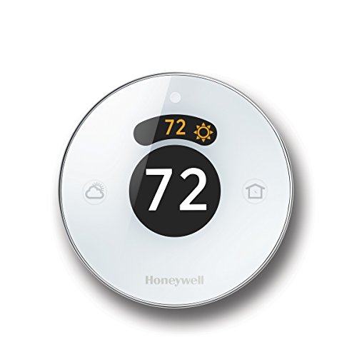 Lyric Round Wi-Fi Thermostat - Second Generation (RCH9310WF)